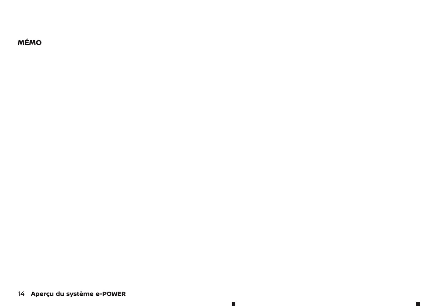 2024-2025 Nissan X-Trail e-Power Owner's Manual | French