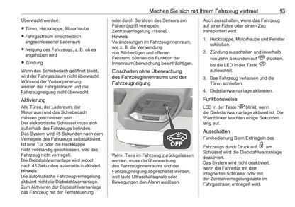 2025 Opel Astra Owner's Manual | German