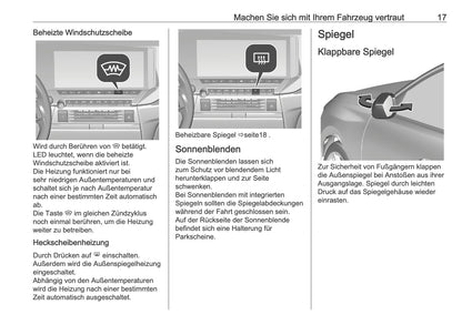2025 Opel Astra Owner's Manual | German
