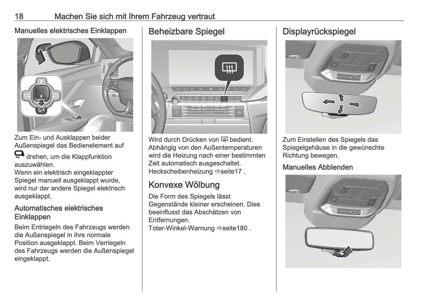 2025 Opel Astra Owner's Manual | German