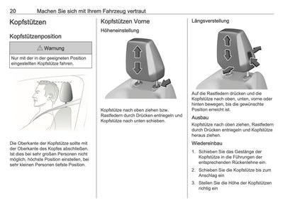 2025 Opel Astra Owner's Manual | German