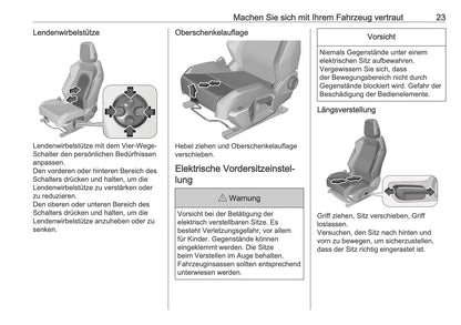 2025 Opel Astra Owner's Manual | German