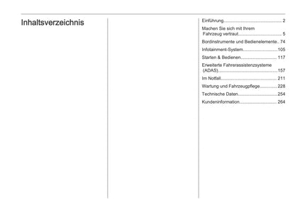 2026 Opel Astra Owner's Manual | German
