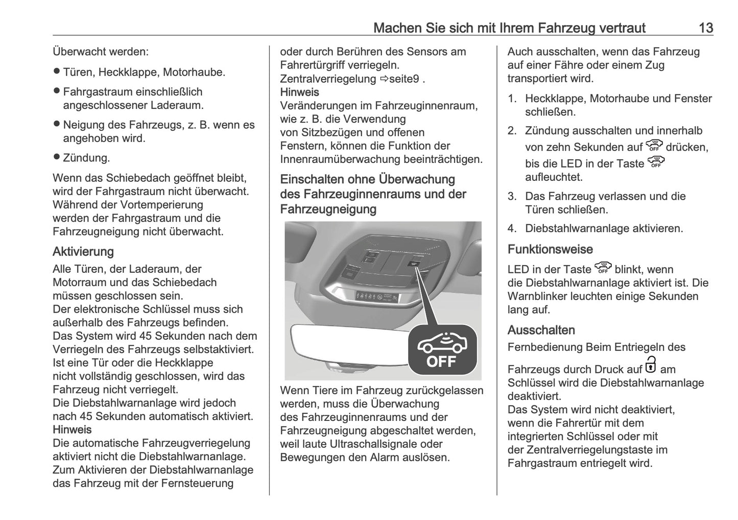 2026 Opel Astra Owner's Manual | German