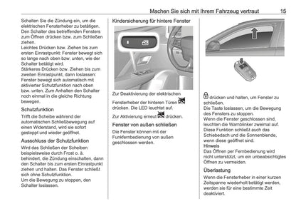 2026 Opel Astra Owner's Manual | German
