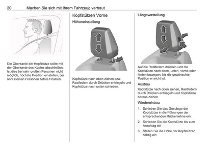 2026 Opel Astra Owner's Manual | German