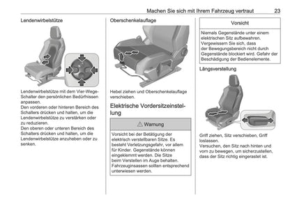 2026 Opel Astra Owner's Manual | German