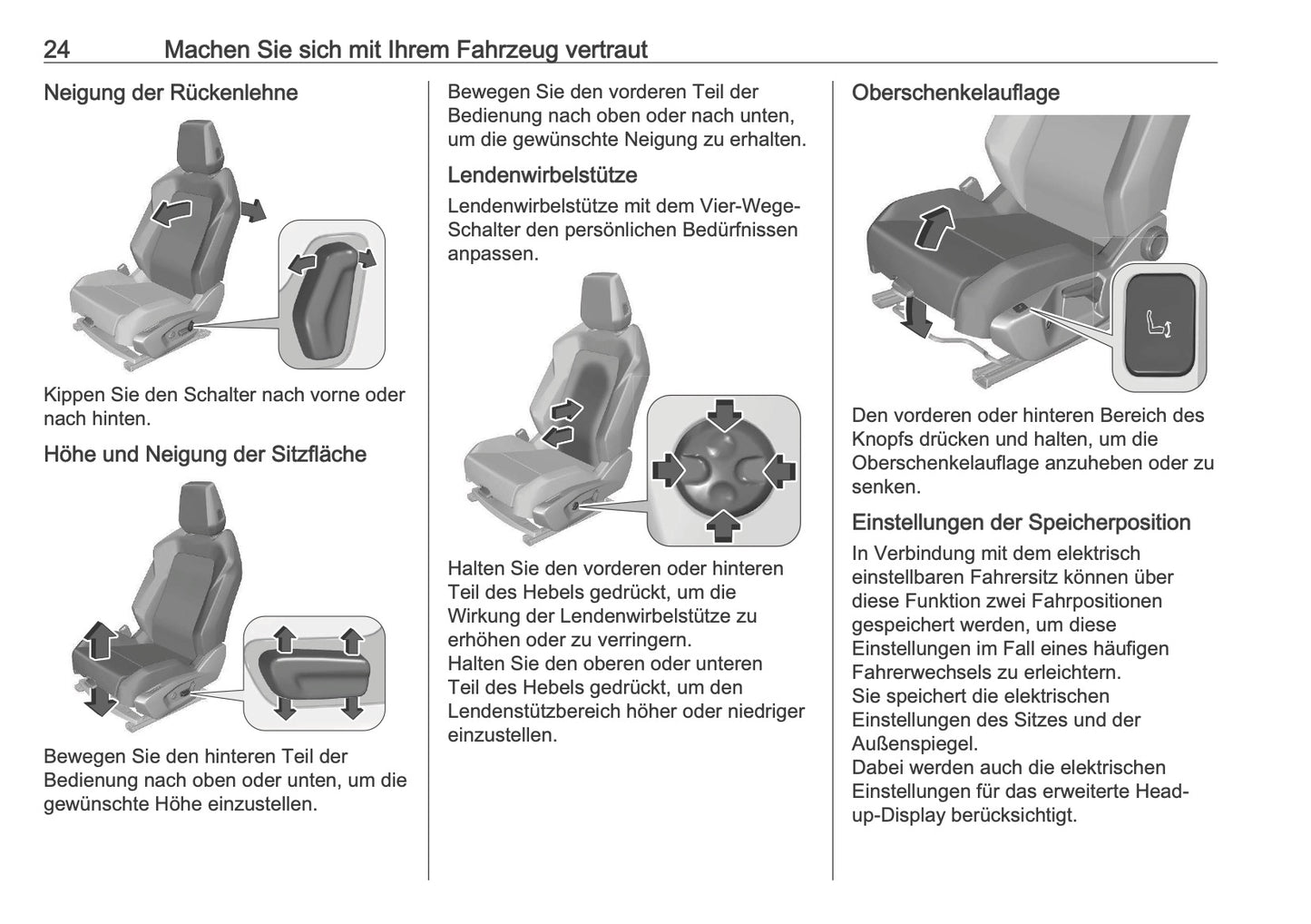 2026 Opel Astra Owner's Manual | German