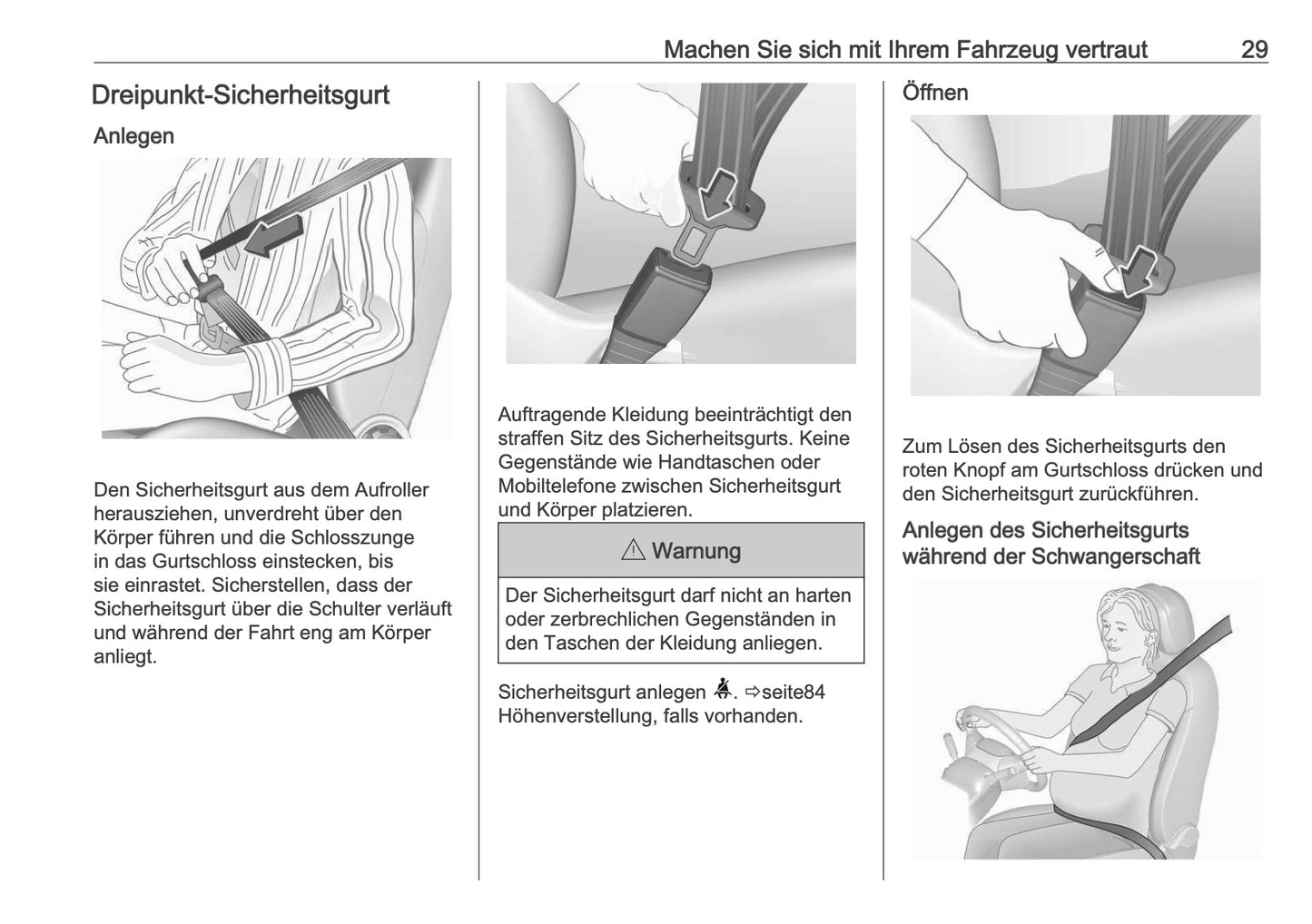 2026 Opel Astra Owner's Manual | German