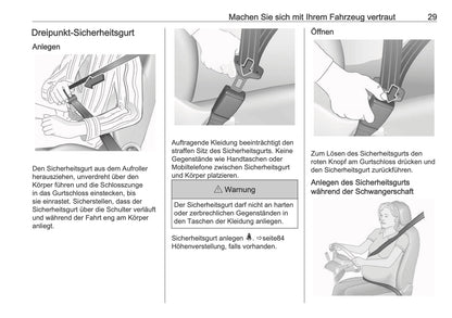 2026 Opel Astra Owner's Manual | German