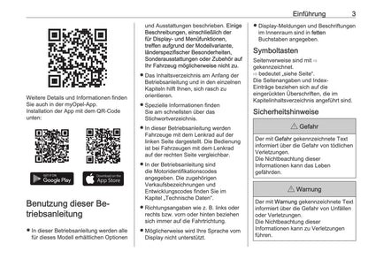 2026 Opel Astra Owner's Manual | German