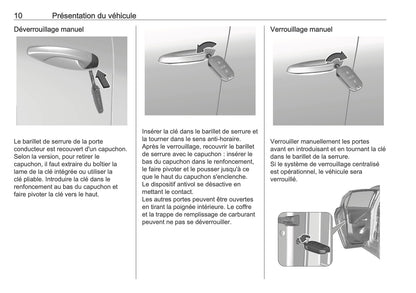 2026 Opel Astra Owner's Manual | French