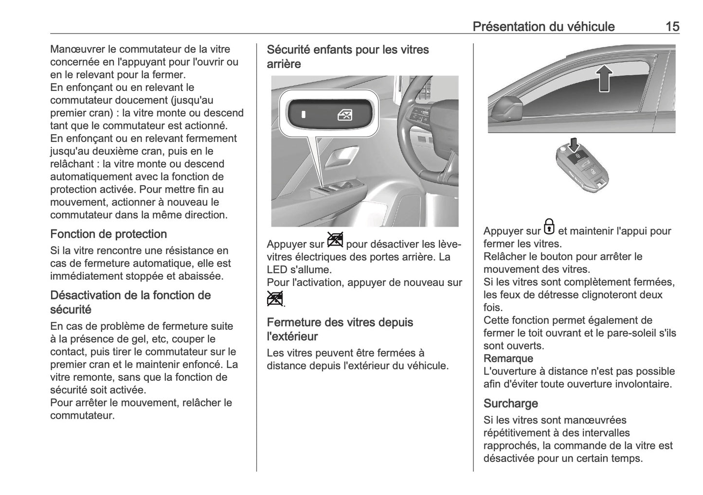 2026 Opel Astra Owner's Manual | French