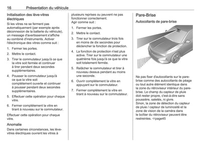 2026 Opel Astra Owner's Manual | French