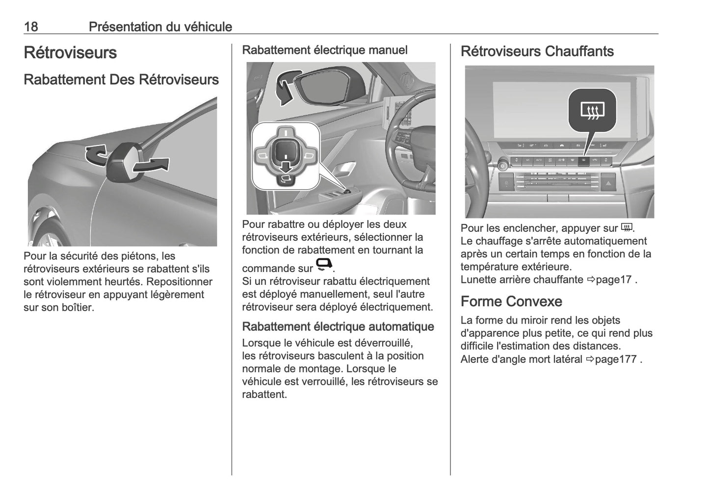 2026 Opel Astra Owner's Manual | French