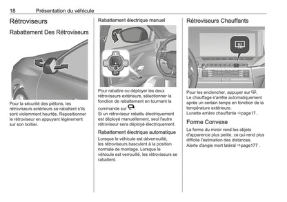 2026 Opel Astra Owner's Manual | French