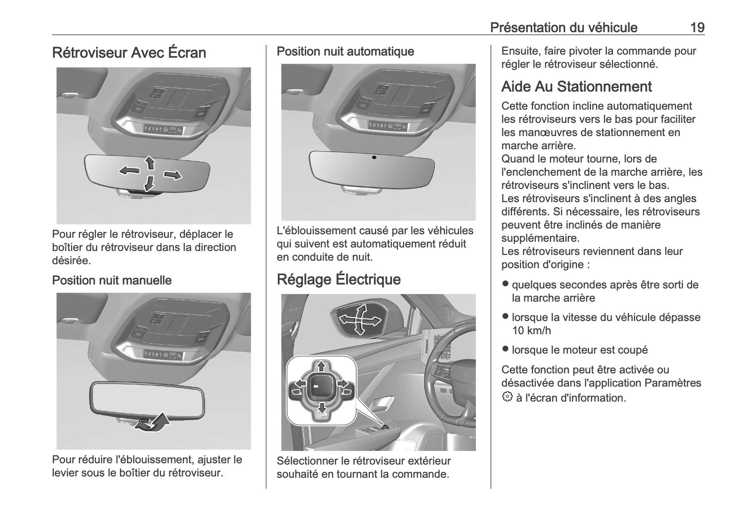 2026 Opel Astra Owner's Manual | French