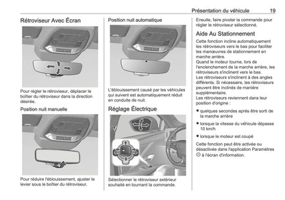 2026 Opel Astra Owner's Manual | French