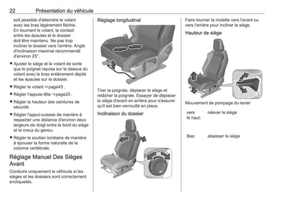 2026 Opel Astra Owner's Manual | French