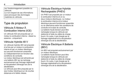 2026 Opel Astra Owner's Manual | French