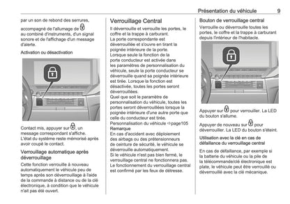 2026 Opel Astra Owner's Manual | French