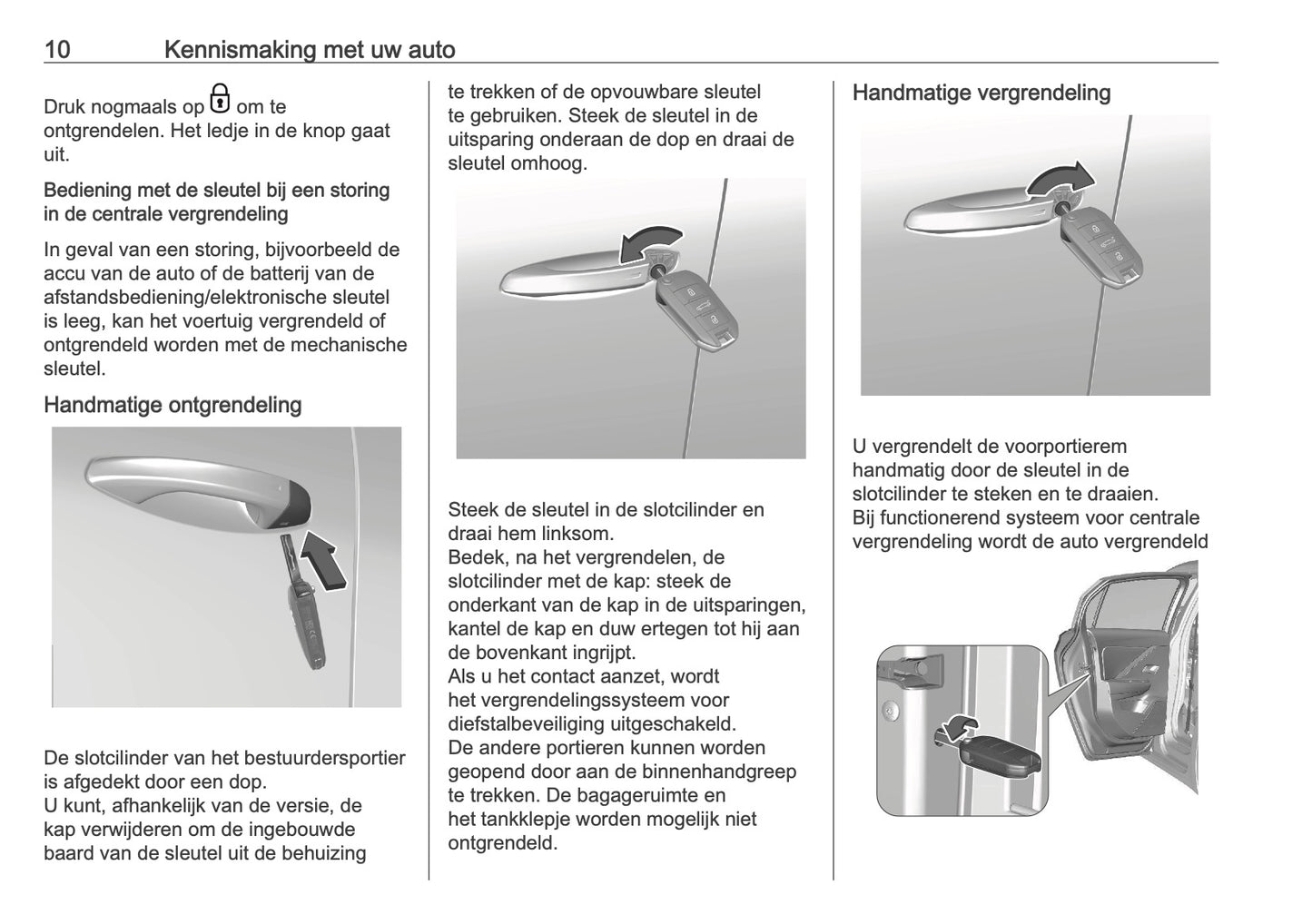 2026 Opel Astra Owner's Manual | Dutch