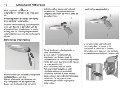 2026 Opel Astra Owner's Manual | Dutch