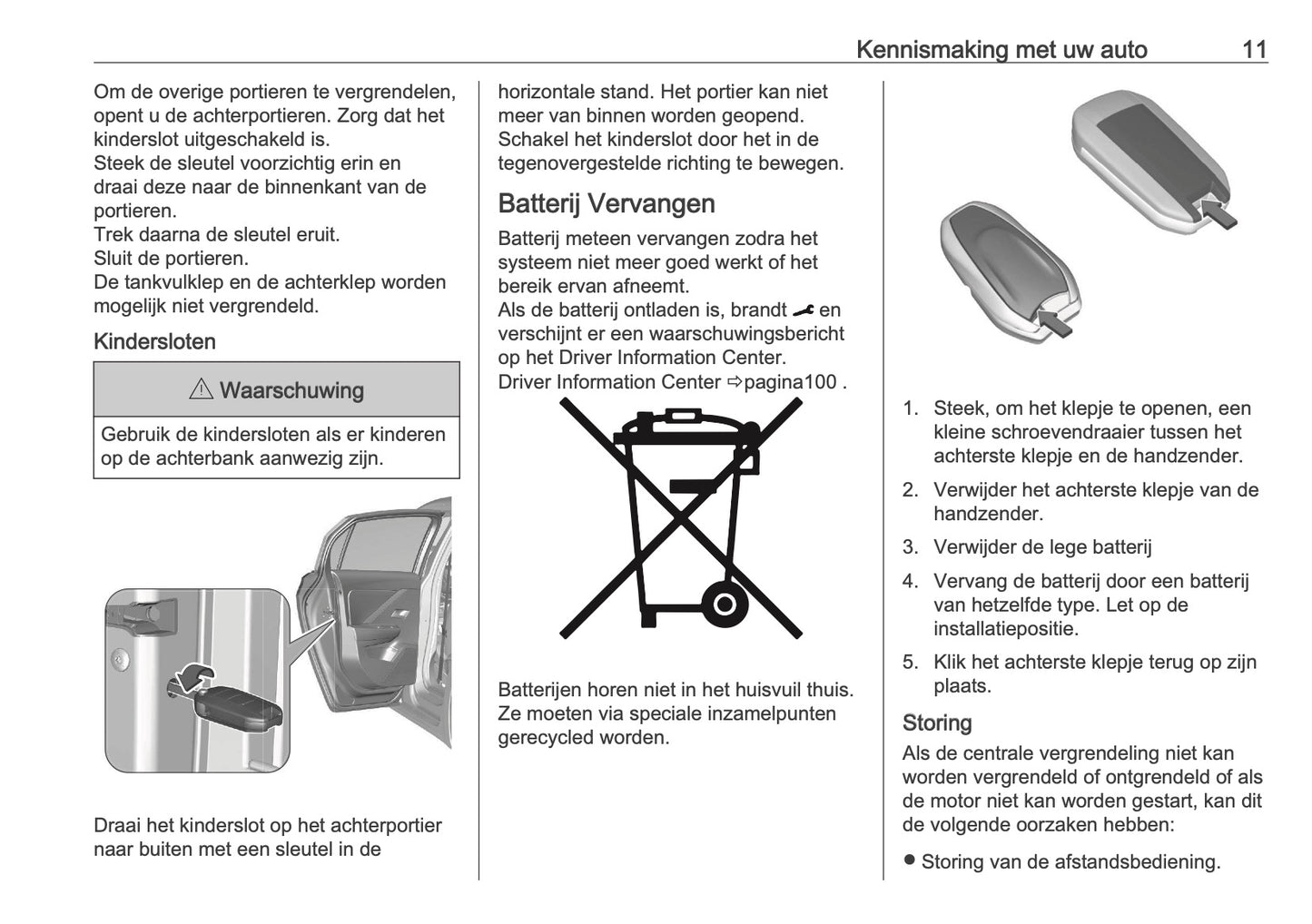 2026 Opel Astra Owner's Manual | Dutch