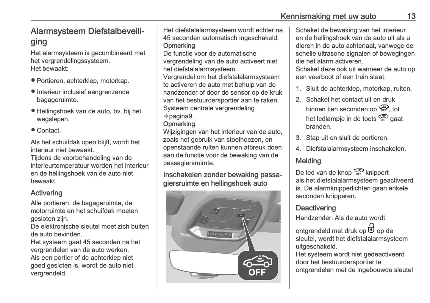 2026 Opel Astra Owner's Manual | Dutch