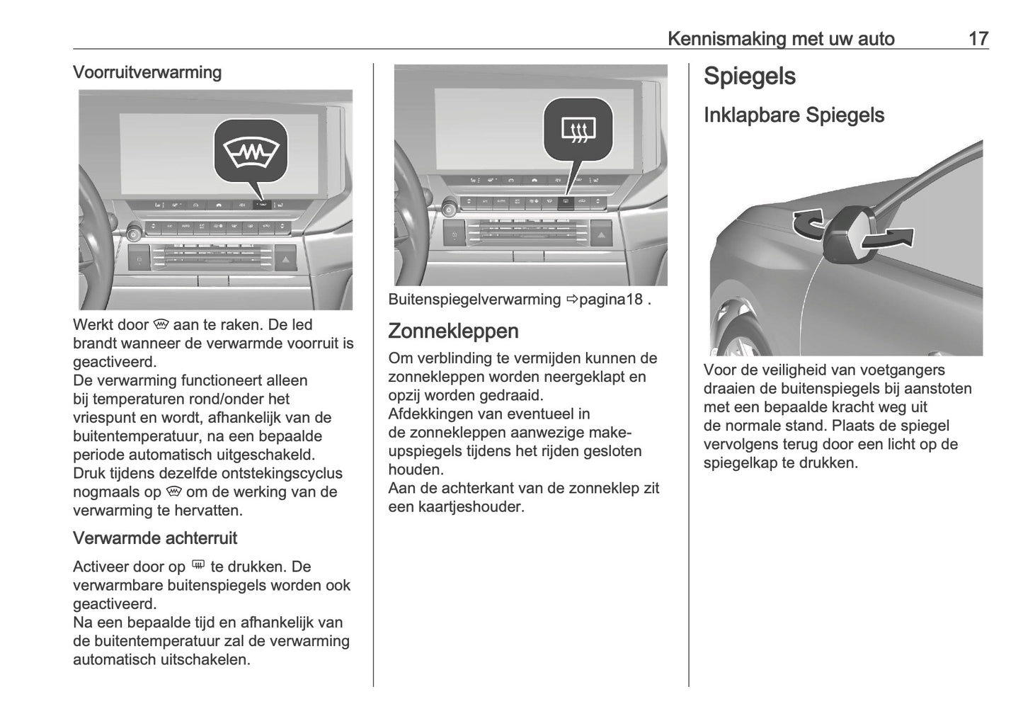 2026 Opel Astra Owner's Manual | Dutch