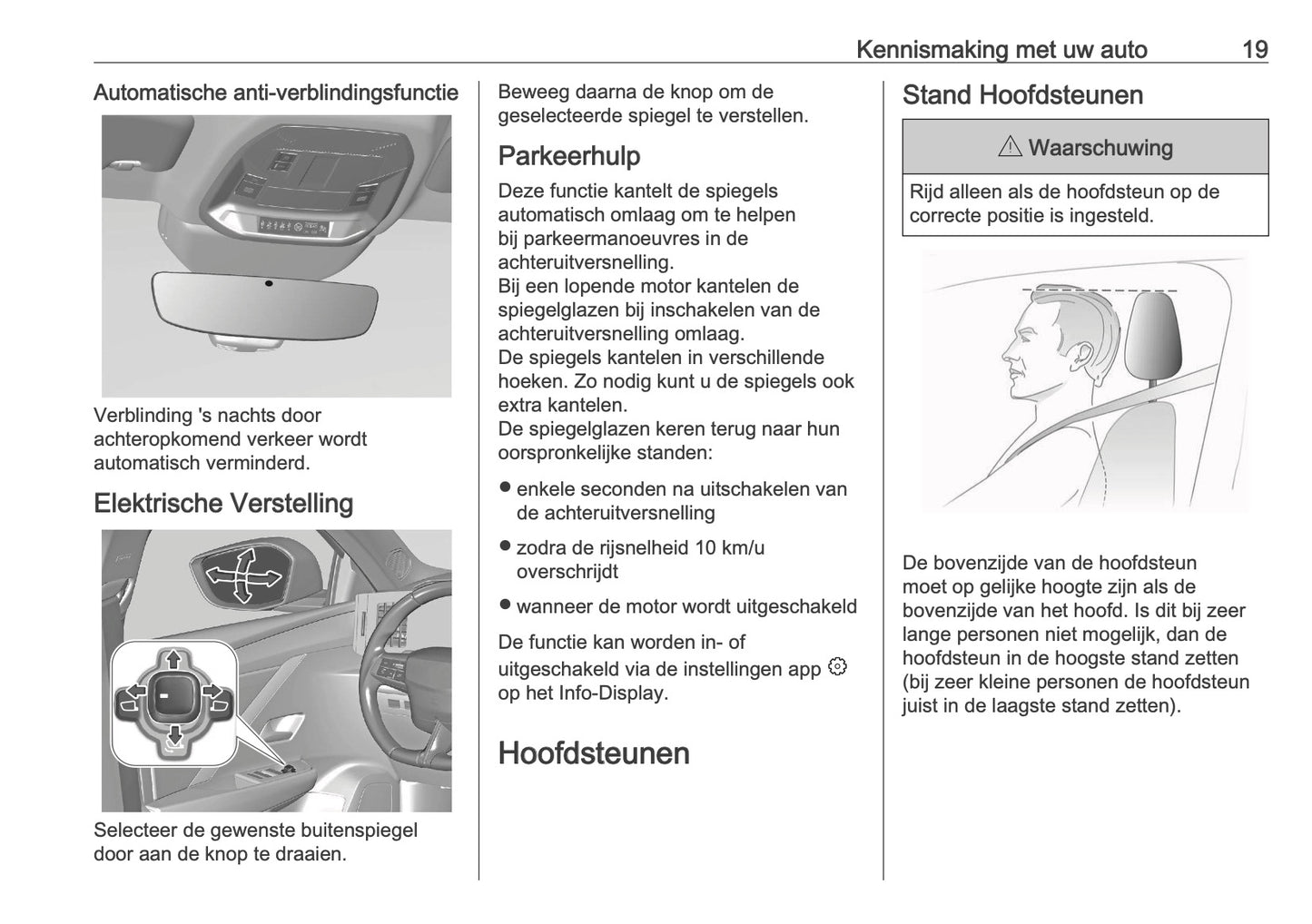2026 Opel Astra Owner's Manual | Dutch