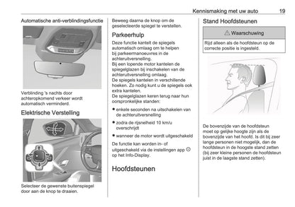 2026 Opel Astra Owner's Manual | Dutch