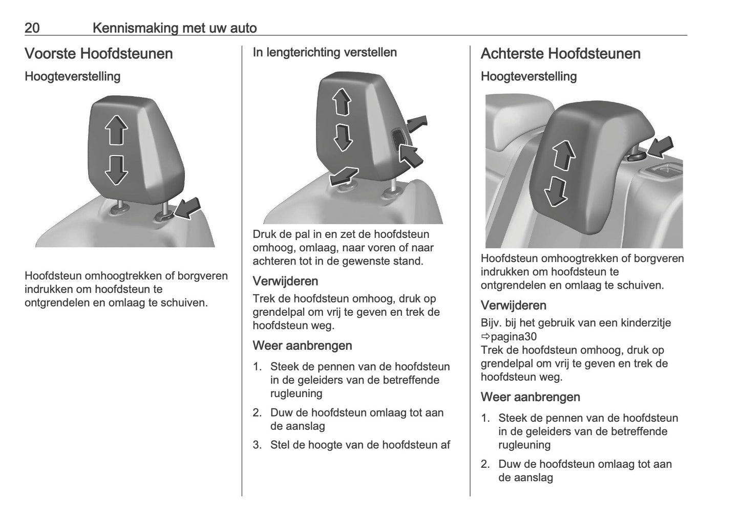 2026 Opel Astra Owner's Manual | Dutch