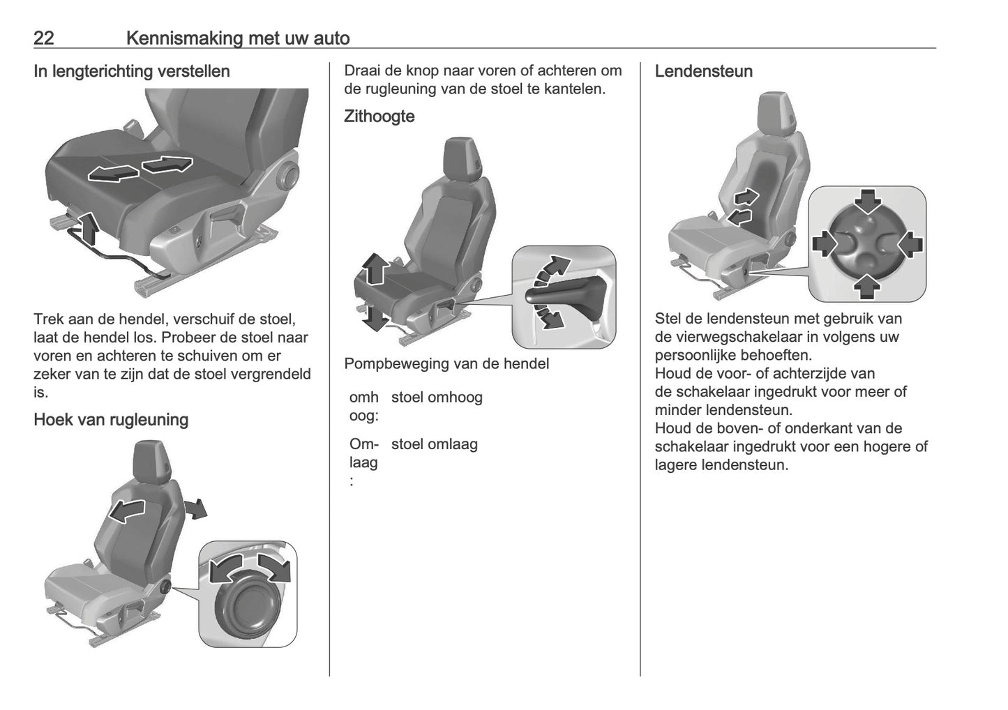 2026 Opel Astra Owner's Manual | Dutch