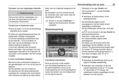 2026 Opel Astra Owner's Manual | Dutch