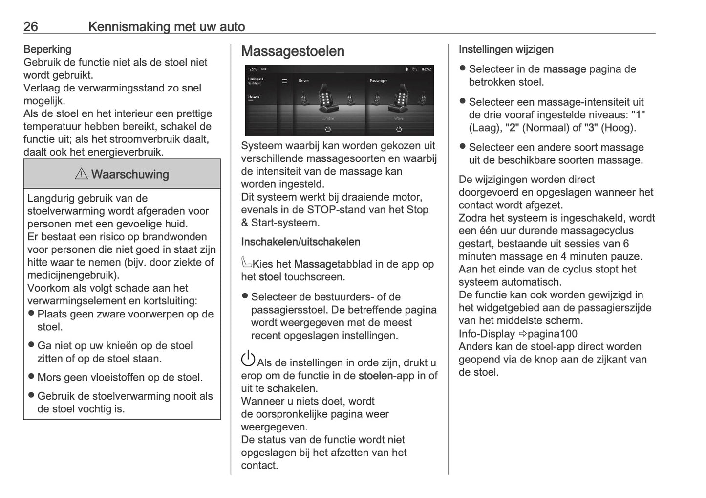 2026 Opel Astra Owner's Manual | Dutch