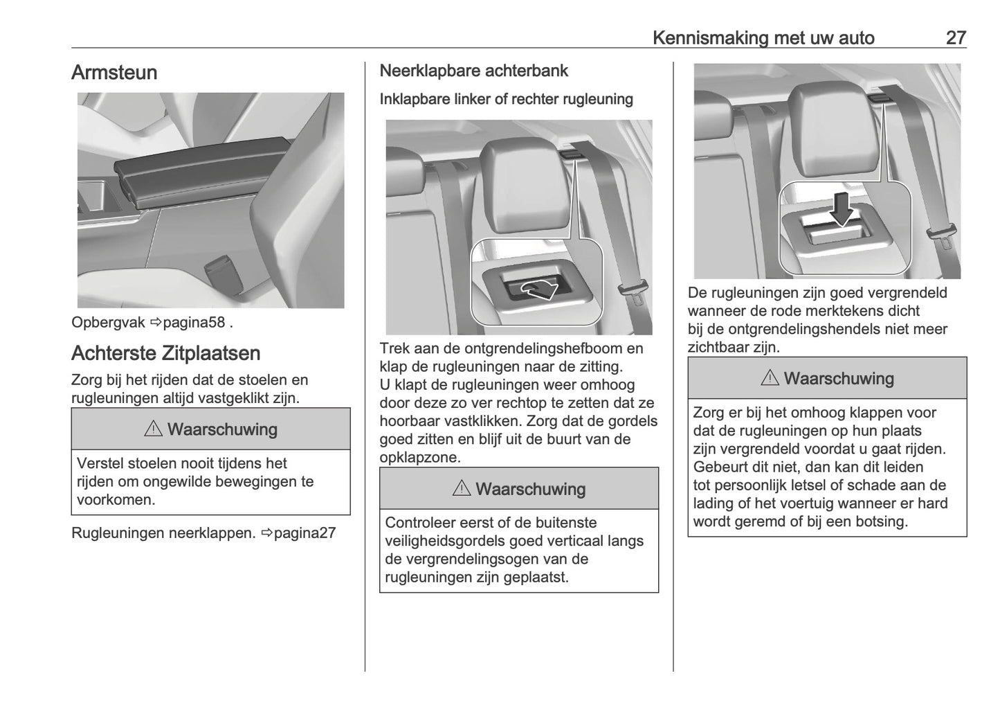 2026 Opel Astra Owner's Manual | Dutch