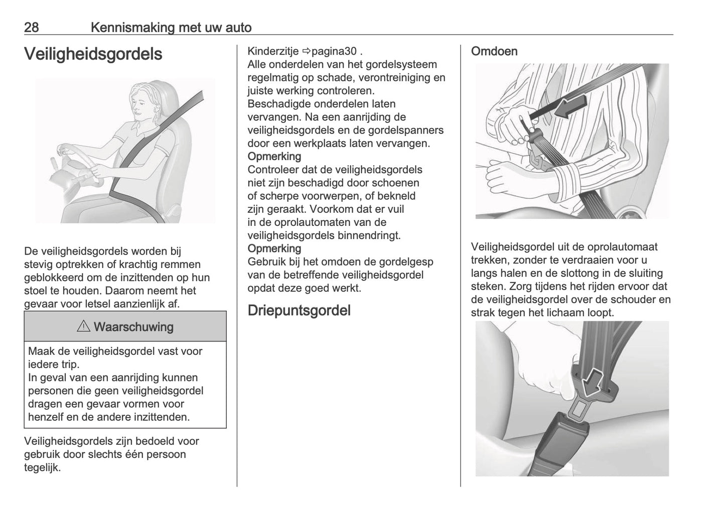 2026 Opel Astra Owner's Manual | Dutch
