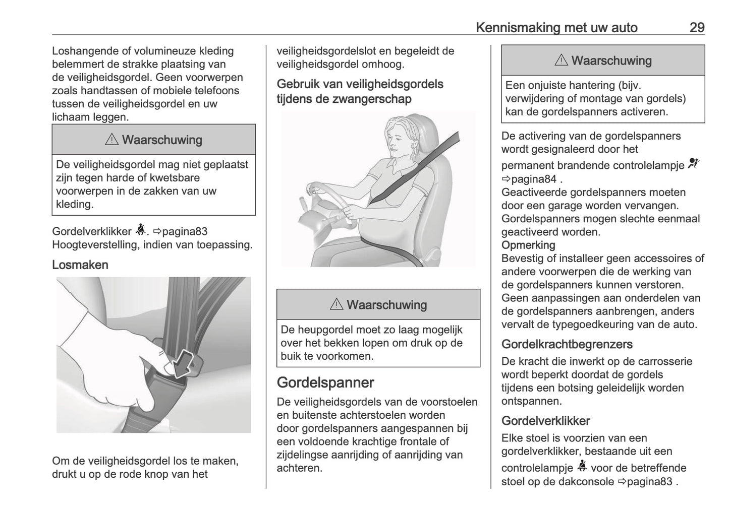 2026 Opel Astra Owner's Manual | Dutch
