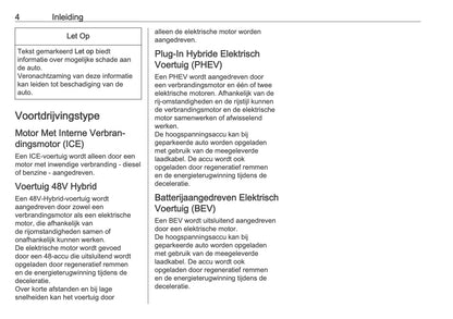2026 Opel Astra Owner's Manual | Dutch