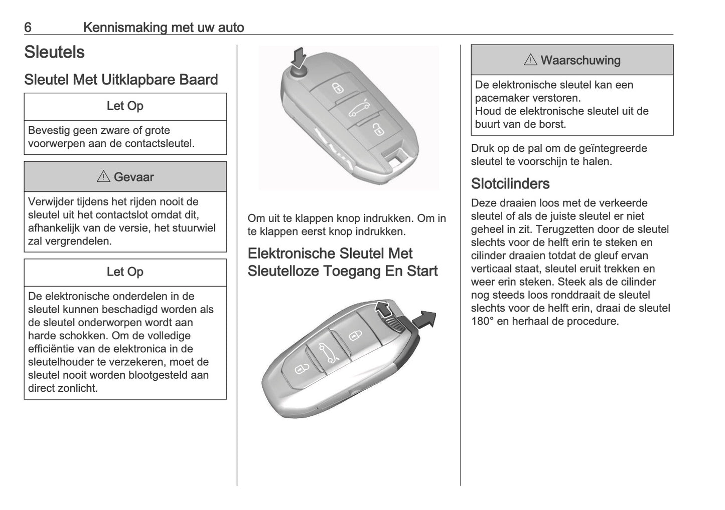 2026 Opel Astra Owner's Manual | Dutch