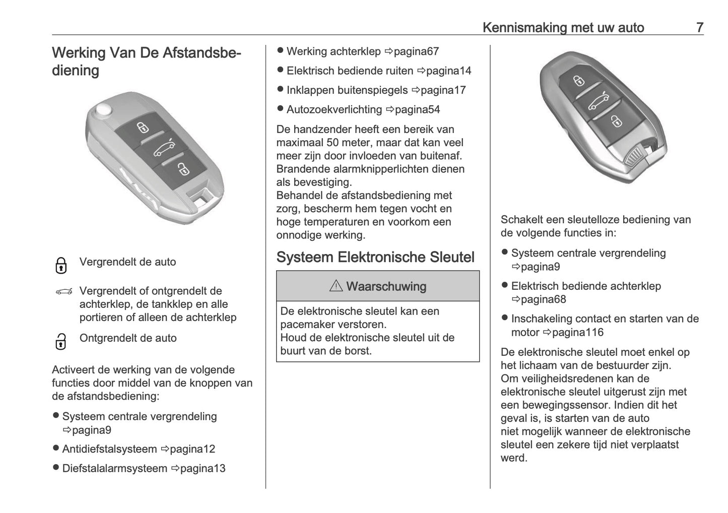 2026 Opel Astra Owner's Manual | Dutch
