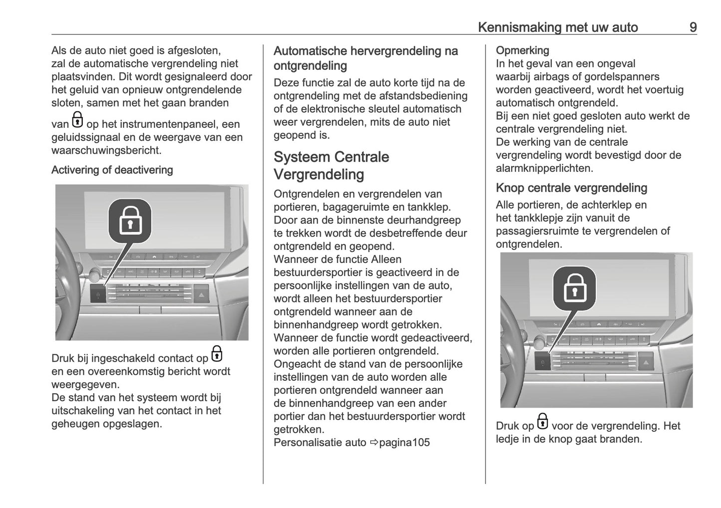 2026 Opel Astra Owner's Manual | Dutch