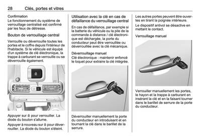 2021 Opel Combo Owner's Manual | French