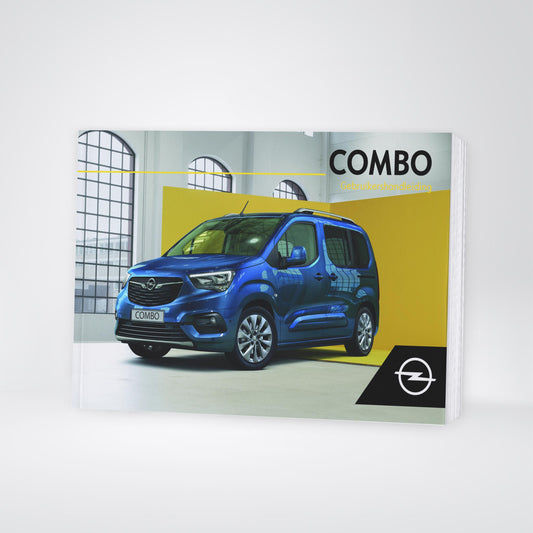 2021 Opel Combo Owner's Manual | Dutch