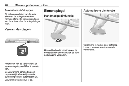 2024 Opel Combo Owner's Manual | Dutch