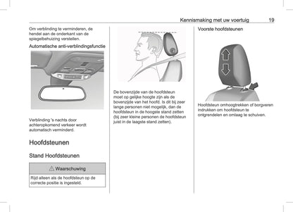 2025 Opel Corsa Owner's Manual | Dutch