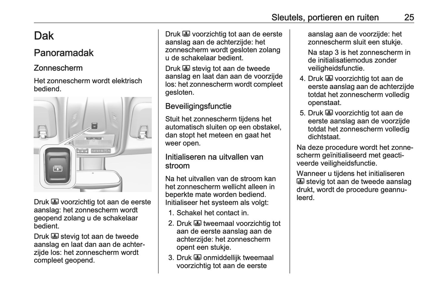 2023-2024 Opel Crossland Owner's Manual | Dutch