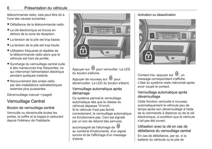 2025 Opel Frontera Manuel du propriétaire | Français