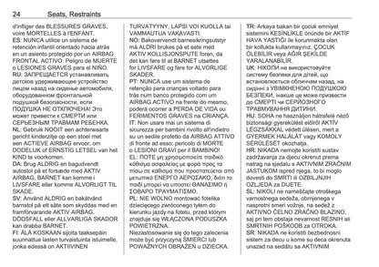 2025-2026 Opel Frontera Owner's Manual | English